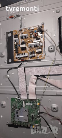 Платка POWER SUPPLY BN44-00807F Samsung UE55MU6199U , снимка 7 - Части и Платки - 34943514