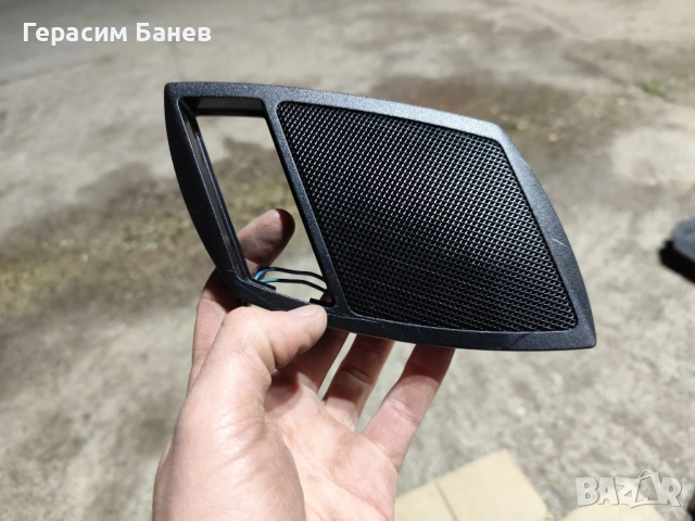 комплект озвучение харман кардон OEM MERCEDES W204 OM651 2014, снимка 6 - Части - 54307173