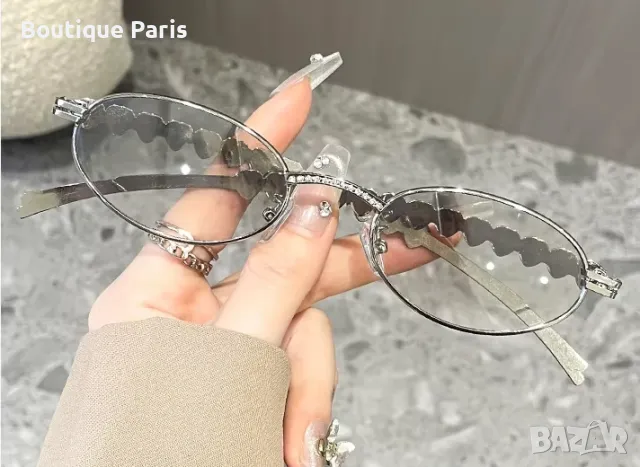 Gentle Monster слънчеви очила унисекс, снимка 2 - Слънчеви и диоптрични очила - 50084773