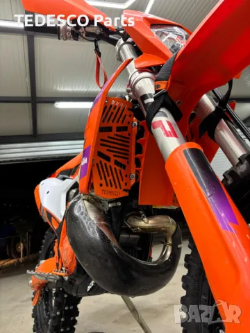 КТМ / Husqvarna / Gas Gas 2020 – 2025 г. гардове за радиатори, снимка 6 - Части - 50331888