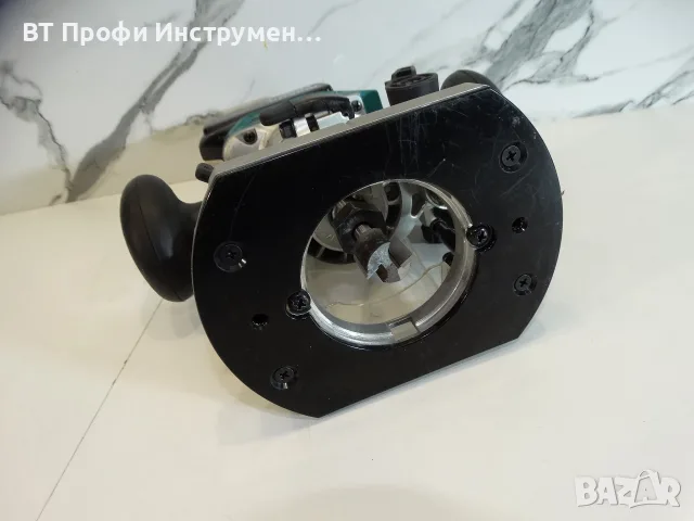 Makita DRT 50 - Акумулаторна фреза за кантове, снимка 8 - Други инструменти - 55957245