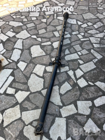 Кардан за Шевролет каптива 2.0 CDTI. 4x4. 150кс