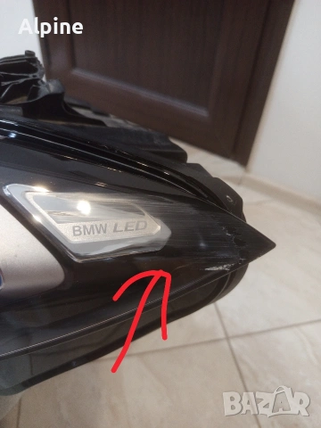 BMW 3 G20,G21 Facelift 2023, снимка 7 - Части - 54274301