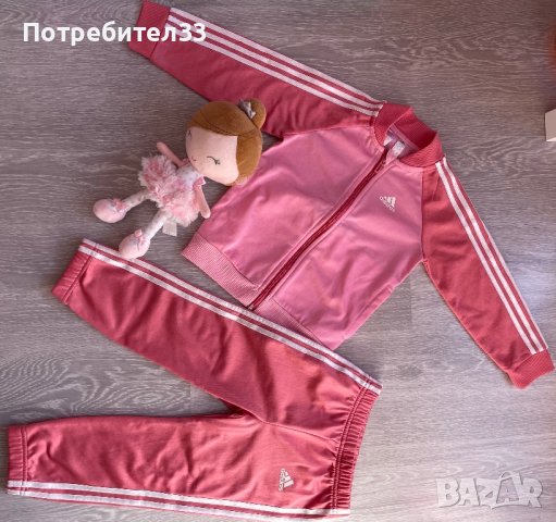 H&m, Adidas и други дрешки за момиченце, снимка 3 - Детски комплекти - 38641268