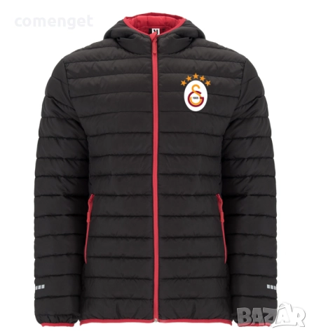 Мъжко ветроустойчиво зимно яке ГАЛАТАСАРАЙ / GALATASARAY - 3 ЦВЯТА! Или на ОТБОР по ТВОЙ избор!