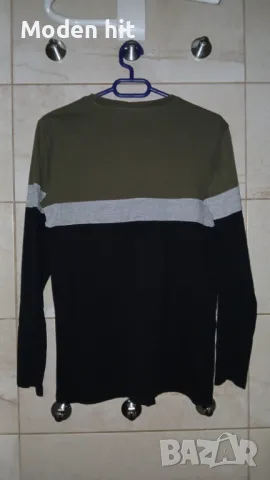 Блузи с дълъг ръкав за момче размер 164 см., снимка 6 - Детски Блузи и туники - 49488794