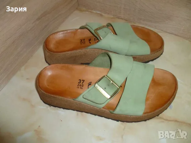 Papillio by Birkenstock чехли №37, снимка 8 - Чехли - 56363871