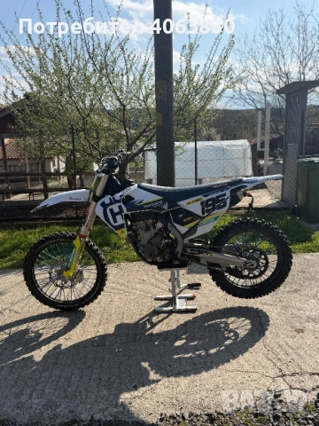 Husqvarna FC 250 2022, снимка 3 - Мотоциклети и мототехника - 54177615