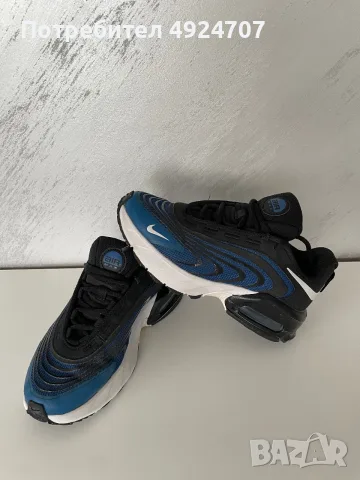 Детски маратонки Nike Air Max Fire , снимка 5 - Детски маратонки - 55737089