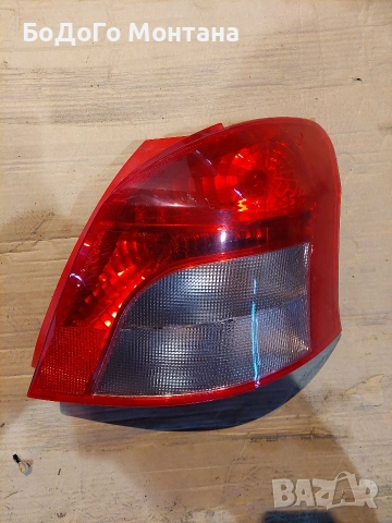 Десен стоп Тойота Ярис/Toyota Yaris P9