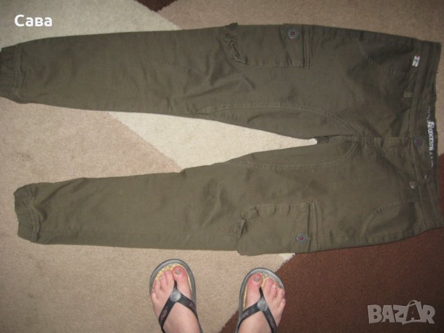 Спортен панталон BOXEUR DES RUES  дамски,Л, снимка 2 - Панталони - 38015558