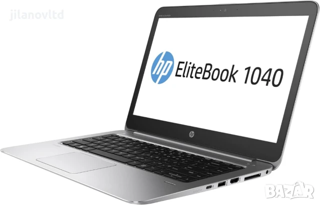 Лаптоп HP EliteBook 1040 G3 i7-6500U 8GB 256GB ТЪЧСКРИЙН ГАРАНЦИЯ, снимка 3 - Лаптопи за работа - 51142926