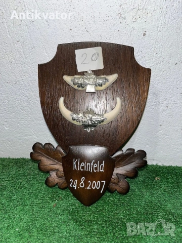 Глиги - зъби от диво прасе , снимка 7 - Други - 54240588