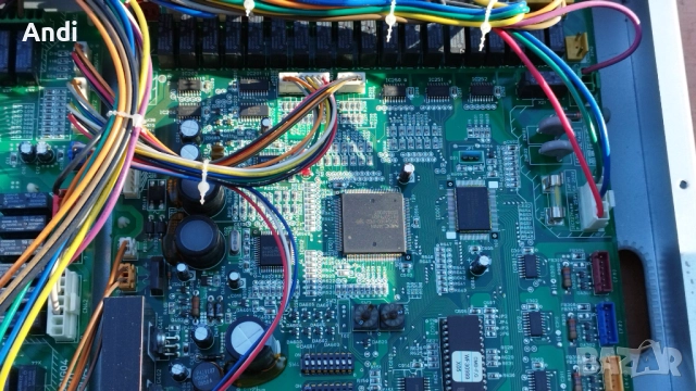 BC Controller Mitsubishi Electric CMB-P1013 . 1016 V-G , снимка 5 - Климатици - 52951136