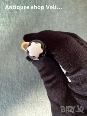 Химикал Montblanc-Meisterstuck №7839  , снимка 3 - Колекции - 53085820