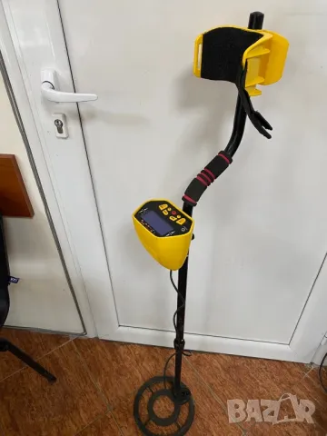 Метало търсач GC-1028. , снимка 5 - Други инструменти - 49743646