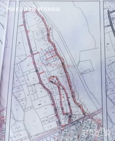 Парцел гр.Аксаково,м-т Кум Тепе, снимка 9 - Парцели - 48598073