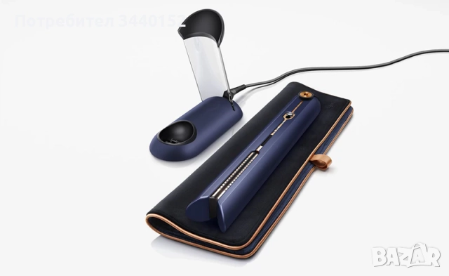 Dyson безжична преса за коса, снимка 6 - Преси за коса - 51633114