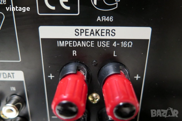 Sony TA-FE530R, снимка 7 - Ресийвъри, усилватели, смесителни пултове - 52640354