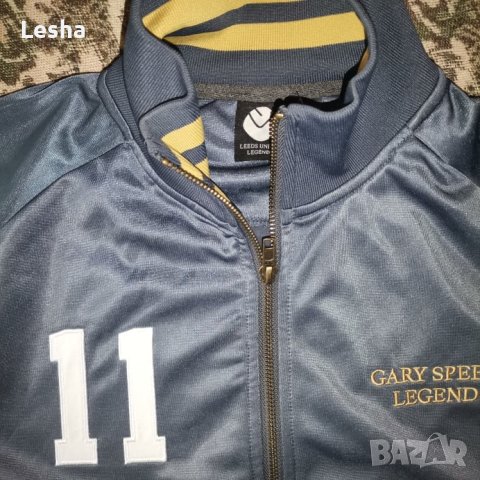 LEEDS UNITED LEGENDS Gary Speed 11, снимка 2 - Спортни дрехи, екипи - 40417272