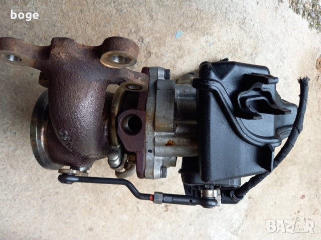 турбокомпресор VW Polo VI 2G0 1.0 TGi DBY 66 KW 04C145701M, снимка 3 - Части - 30758739