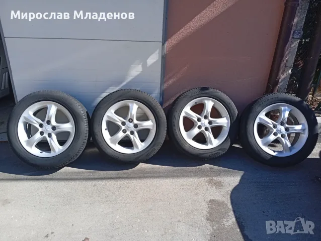 Оригинални джанти Mitshubishi Garandis
