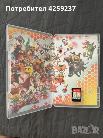 Yooka-Laylee and the Impossible Lair за Nintendo switch, снимка 3 - Игри за Nintendo - 51744006