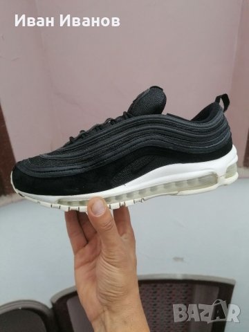оригинални маратонки  Nike Air Max 97 Premium  номер 43,5-44, снимка 16 - Маратонки - 37933641