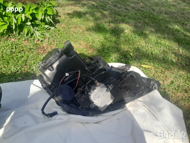 фарове за Мерцедес МЛ, снимка 5 - Части - 50732217