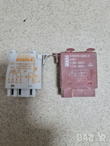 Релета 6 v , снимка 1