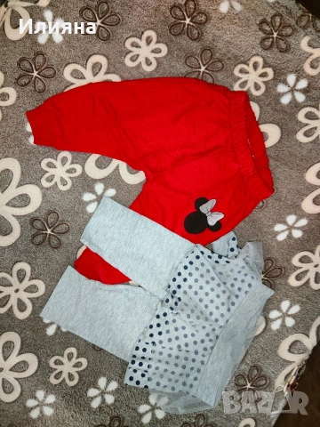 Лот пролет/лято 74-80 размер, снимка 2 - Комплекти за бебе - 53903242