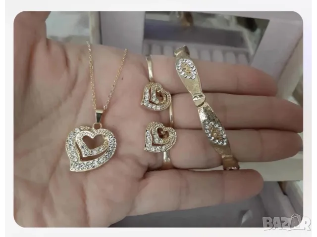 бижутерийни комплекти  , снимка 5 - Бижутерийни комплекти - 50438639
