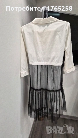 Дамска рокля, снимка 2 - Рокли - 53076496