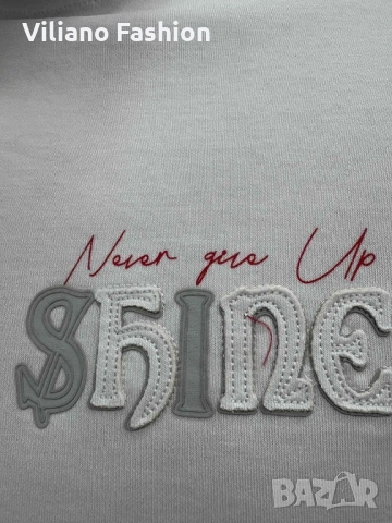 Мъжка тениска Shine, снимка 3 - Тениски - 52375903