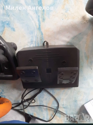 Геимарски волан , снимка 5 - Аксесоари - 53644301