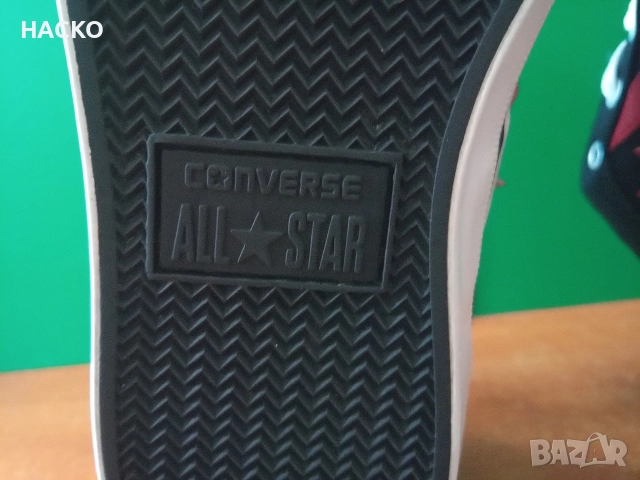 CONVERSE ALL STAR Номер 39 Стелка 23.5 см. 100% Оригинални Внос от Англия, снимка 7 - Детски гуменки - 52737051