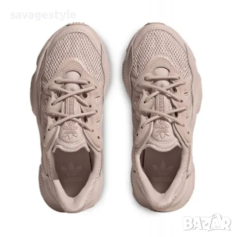 Дамски маратонки ADIDAS Originals Ozweego Shoes Wonder Taupe, снимка 4 - Маратонки - 47542543