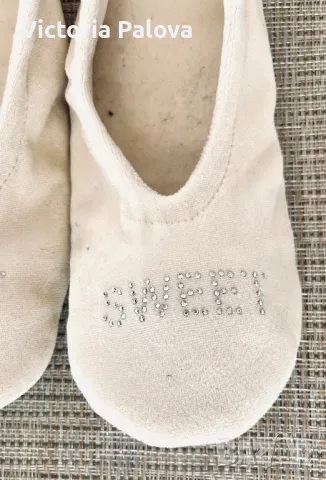 Красиви леки пантофи SWEET , снимка 5 - Пантофи - 48389216