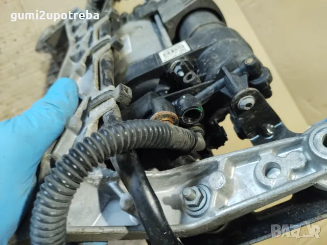 Компресор Въздушно Окачване Porsche Cayenne 3.0D 92A/2012г, снимка 10 - Части - 47945585