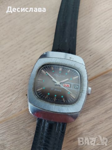 Мъжки часовник Польот POLJOT 17 jewels, снимка 1