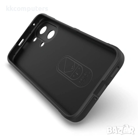 Anti-Drop TPU Калъф за Xiaomi Poco X8 Pro Max 5G - Здрав, Анти-приплъзващ, 10 цвята, снимка 11 - Калъфи, кейсове - 54344403