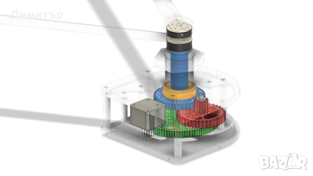 3D принтиране (3Д печат), лазерно рязане и CNC рязане по ваше желание