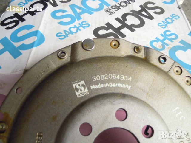 Комплект съединител Sachs за Фолксваген Голф, Джета и Сироко / VW Golf, Jetta, Scirocco, снимка 3 - Части - 51054710