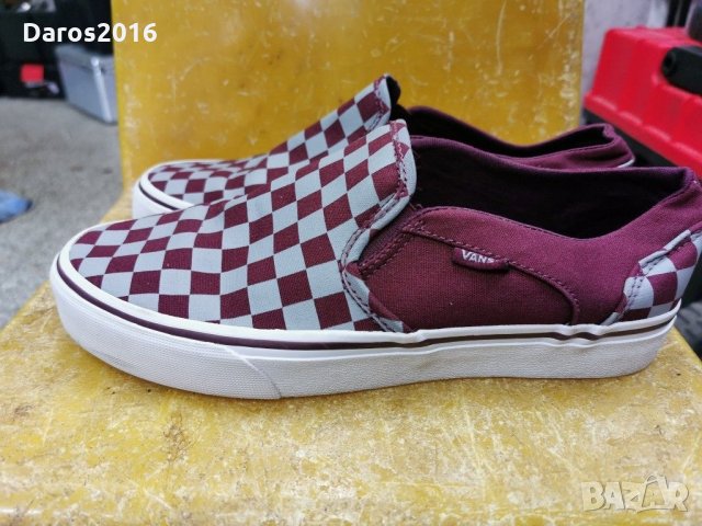 Кецове Vans 39 номер, снимка 5 - Кецове - 31964587