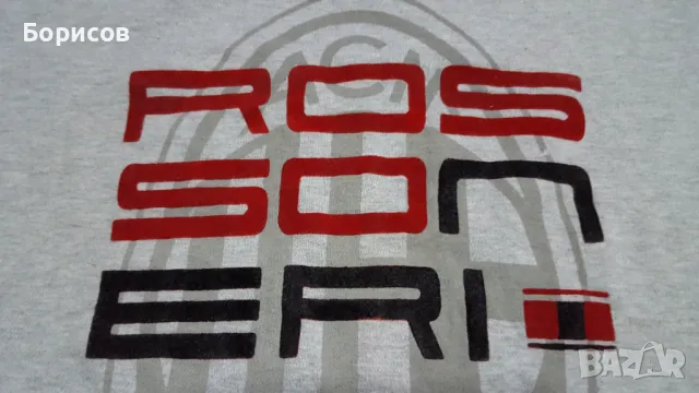 Фланелка на Милан/AC Milan, снимка 5 - Фен артикули - 47994911