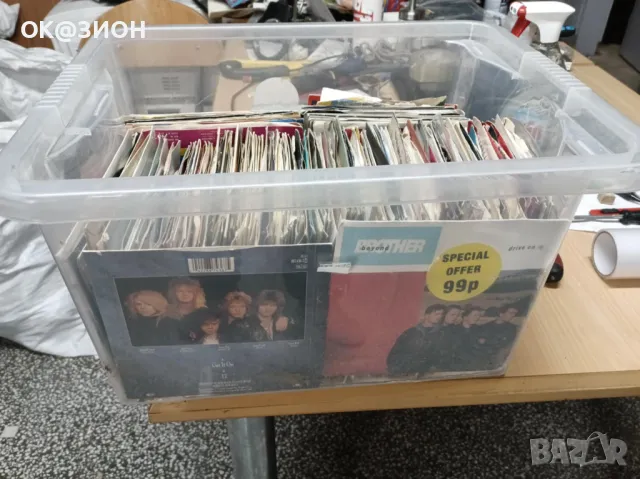 Грамофонни плочи | Колекционерство 7\12 НА ЕДРО, снимка 2 - Грамофонни плочи - 49398274