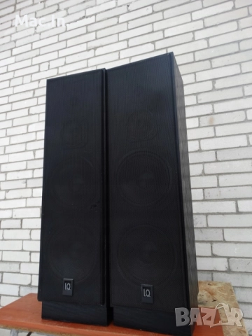 Тон колони IQ 2404 AX, снимка 2 - Тонколони - 52202271