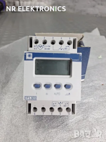 ПРОГРАМАТОР GT1-X02