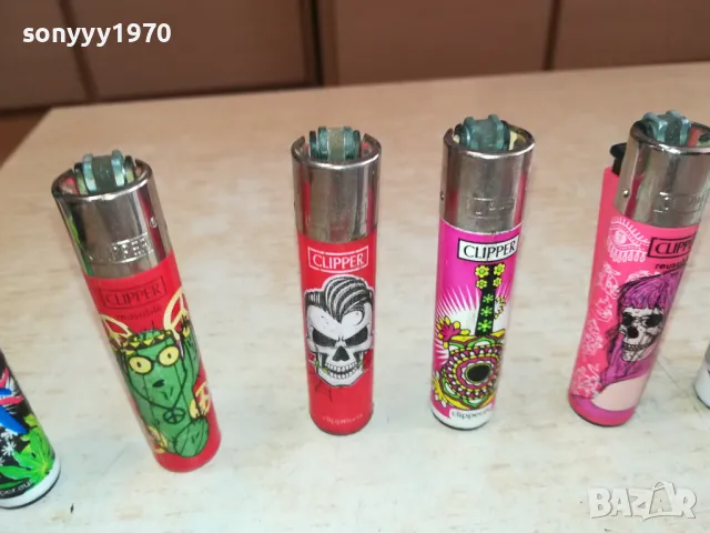 ЗАПАЛКА ПО ИЗБОР-ЗА КОЛЕКЦИЯ 15ЛВ ЗА 1БР 2112240907, снимка 10 - Колекции - 48422143