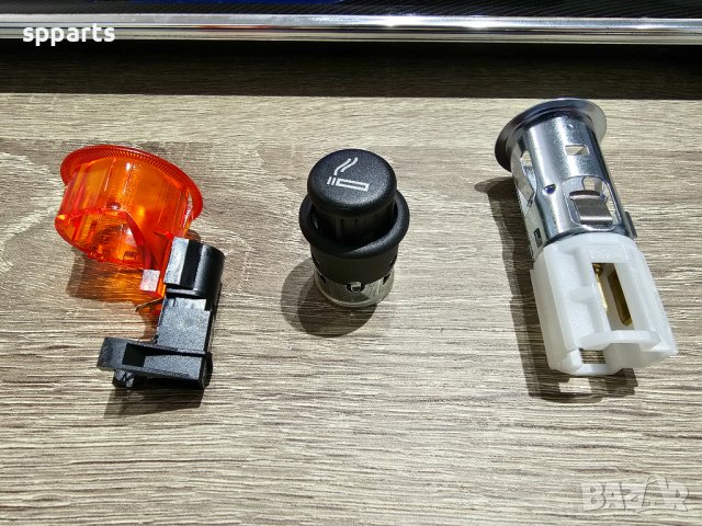 Оригинален комплект запалка за VW Golf 4, снимка 2 - Аксесоари и консумативи - 39873186